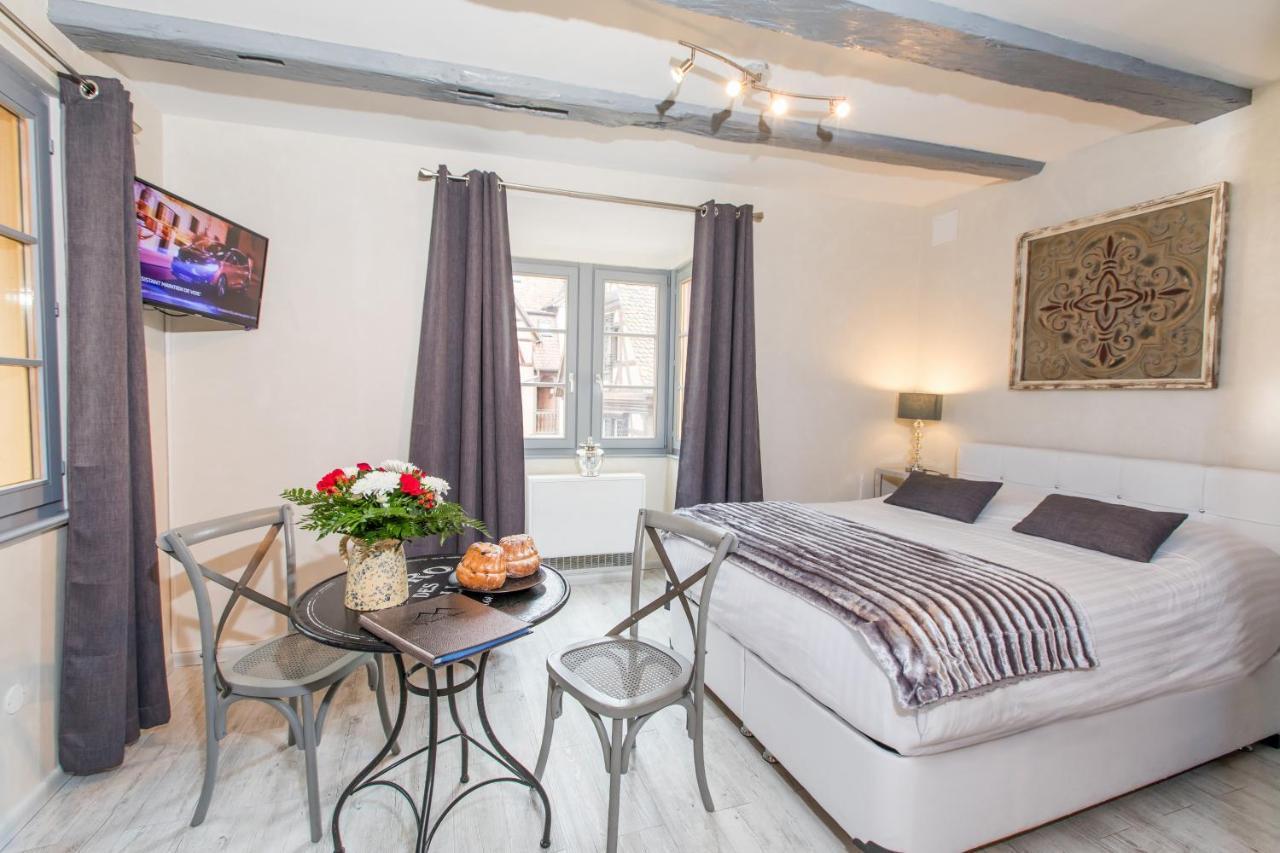 My Sweet Homes - Le 15 Colmar Exteriör bild