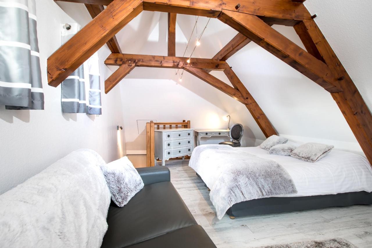 My Sweet Homes - Le 15 Colmar Exteriör bild