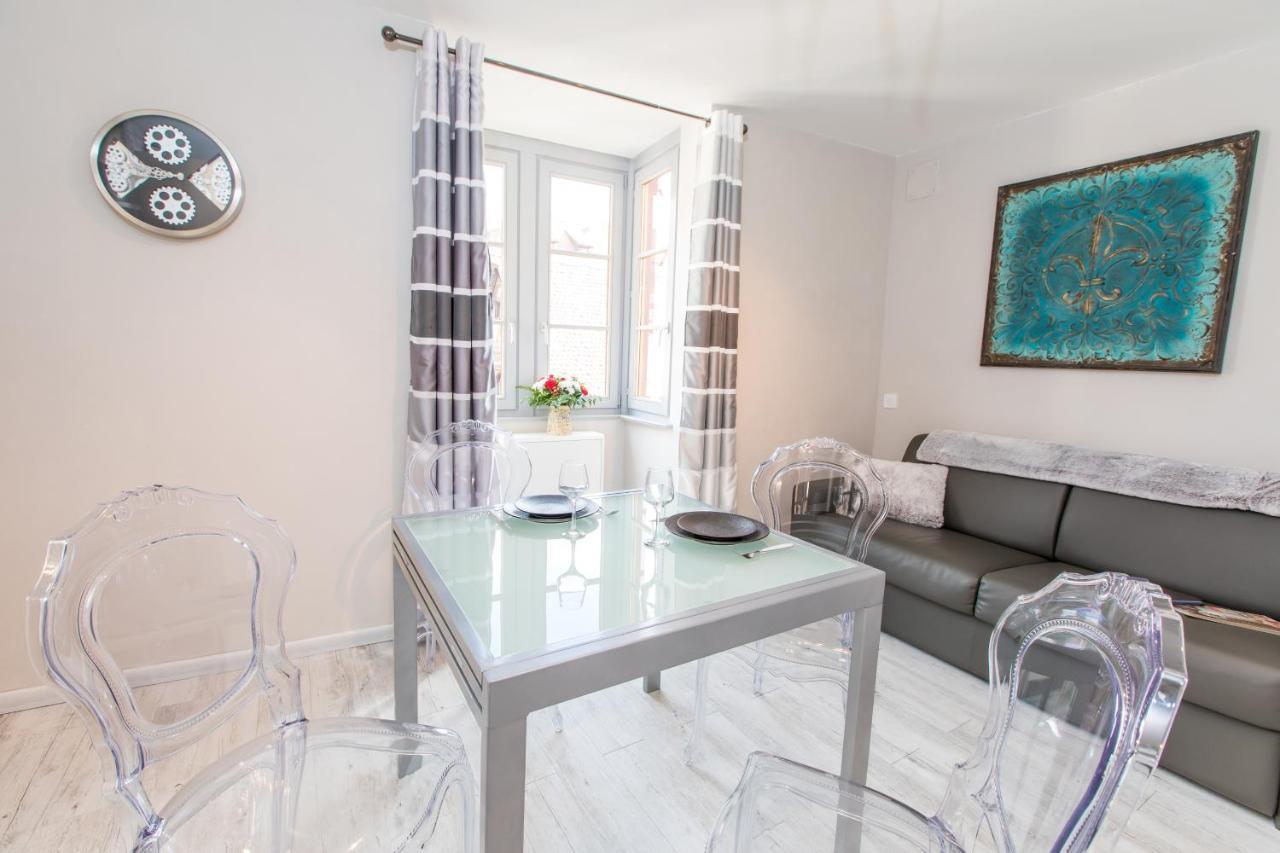 My Sweet Homes - Le 15 Colmar Exteriör bild