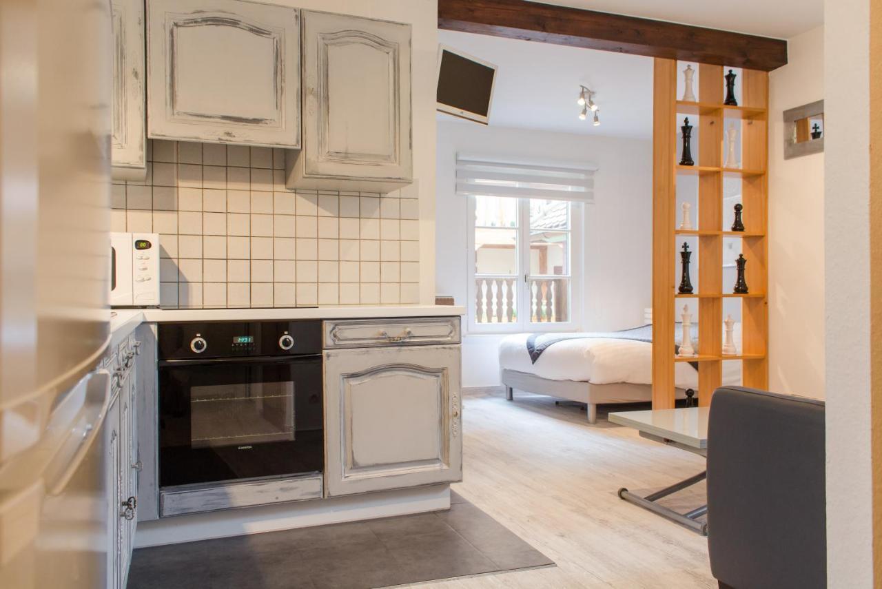 My Sweet Homes - Le 15 Colmar Exteriör bild