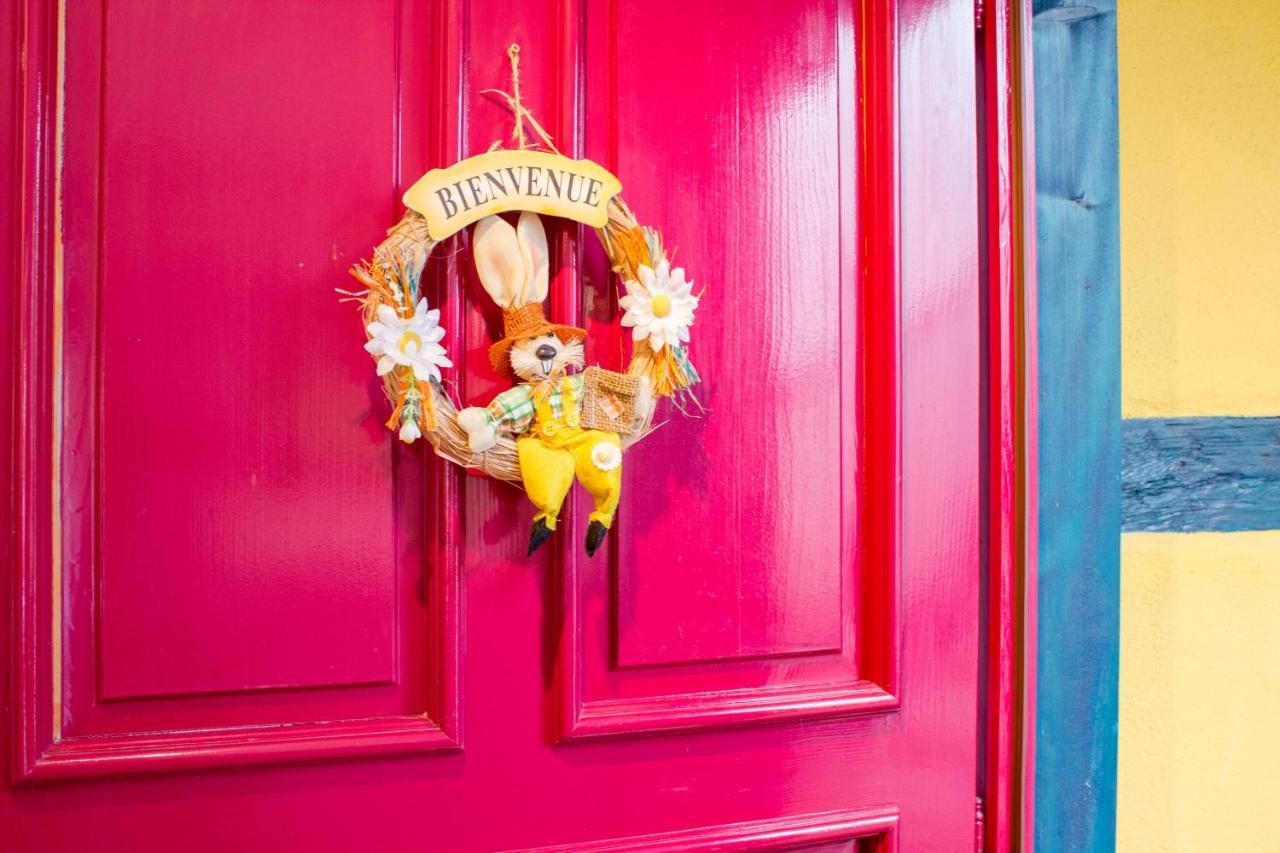 My Sweet Homes - Le 15 Colmar Exteriör bild