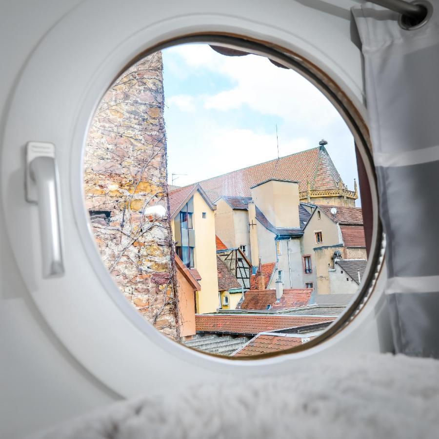 My Sweet Homes - Le 15 Colmar Exteriör bild