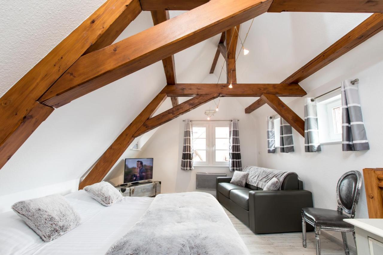 My Sweet Homes - Le 15 Colmar Exteriör bild