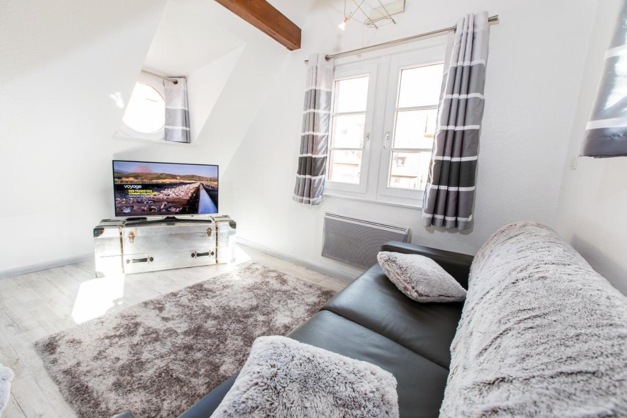My Sweet Homes - Le 15 Colmar Exteriör bild