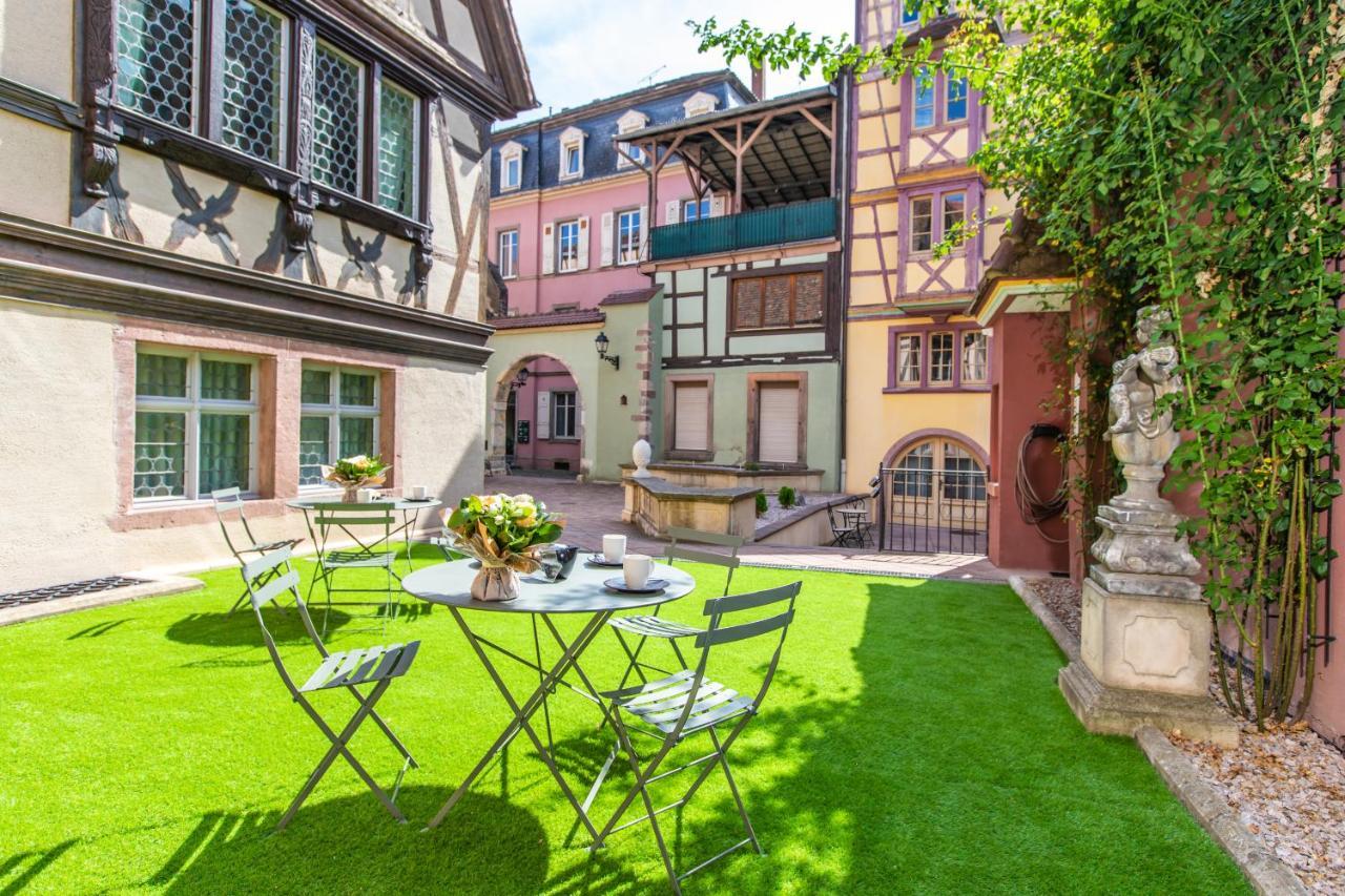 My Sweet Homes - Le 15 Colmar Exteriör bild