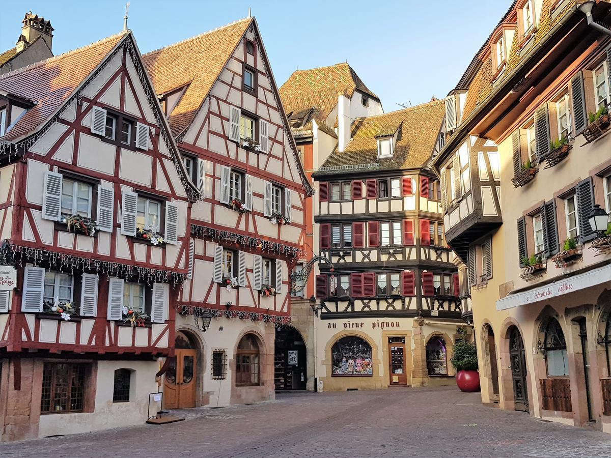 My Sweet Homes - Le 15 Colmar Exteriör bild