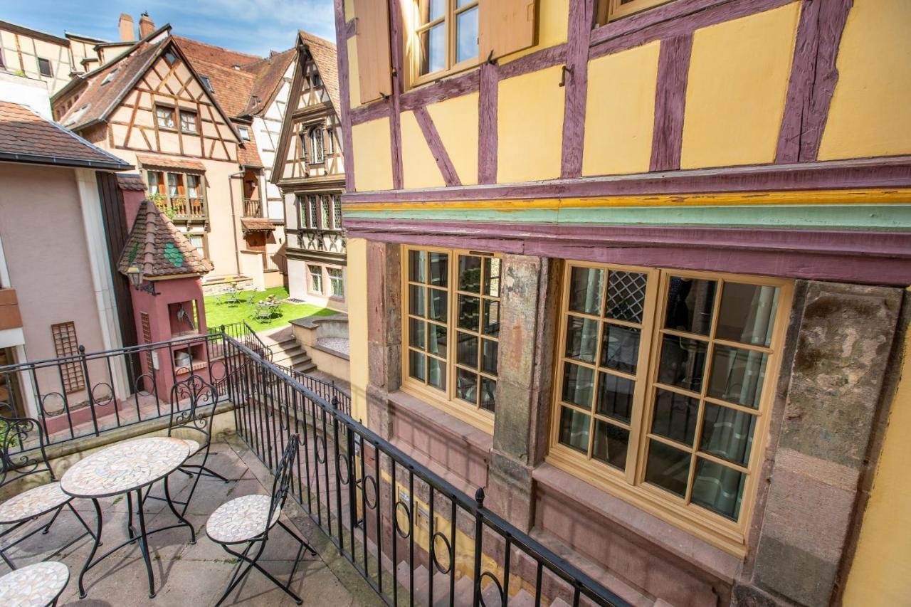 My Sweet Homes - Le 15 Colmar Exteriör bild
