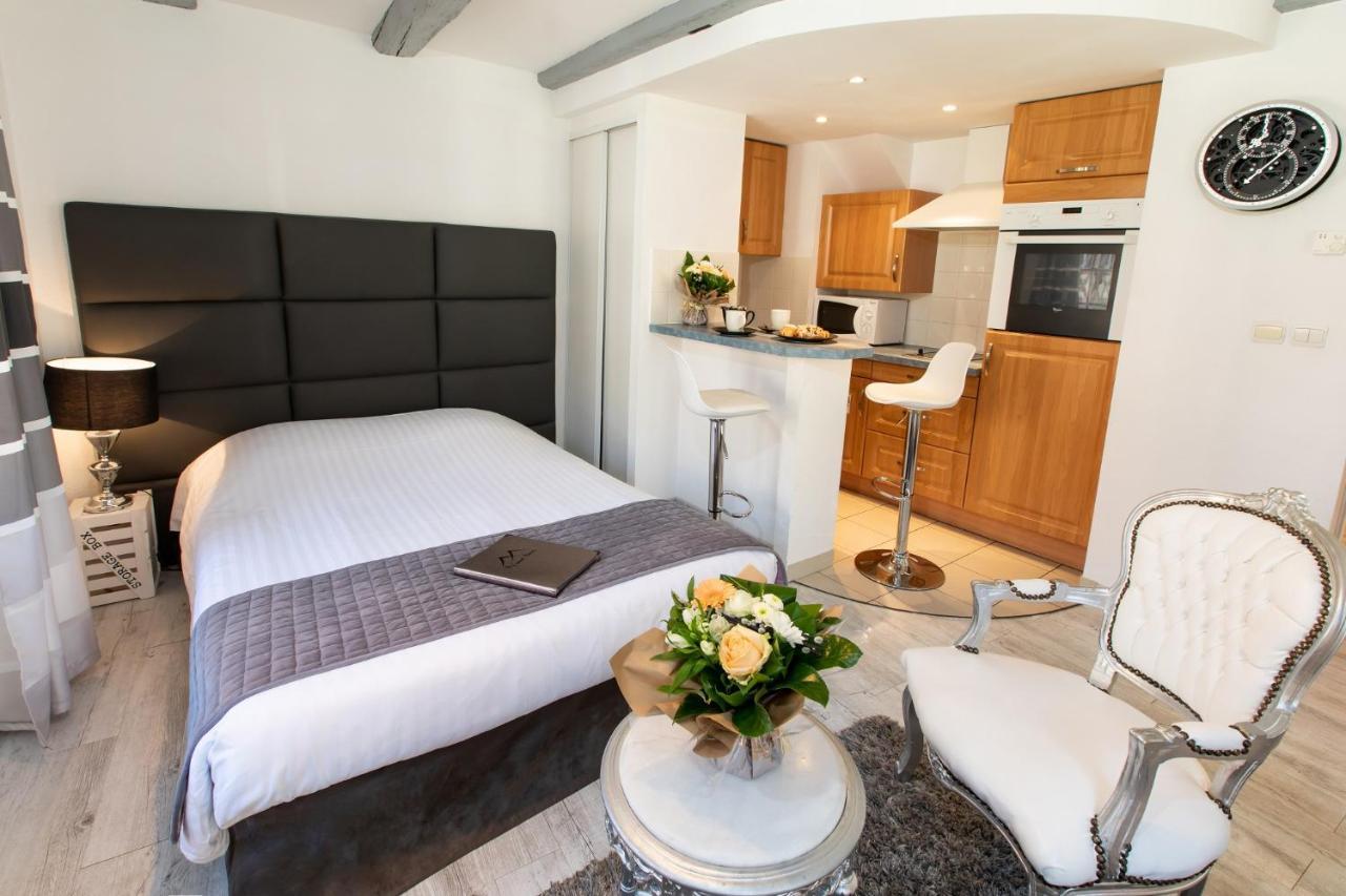 My Sweet Homes - Le 15 Colmar Exteriör bild