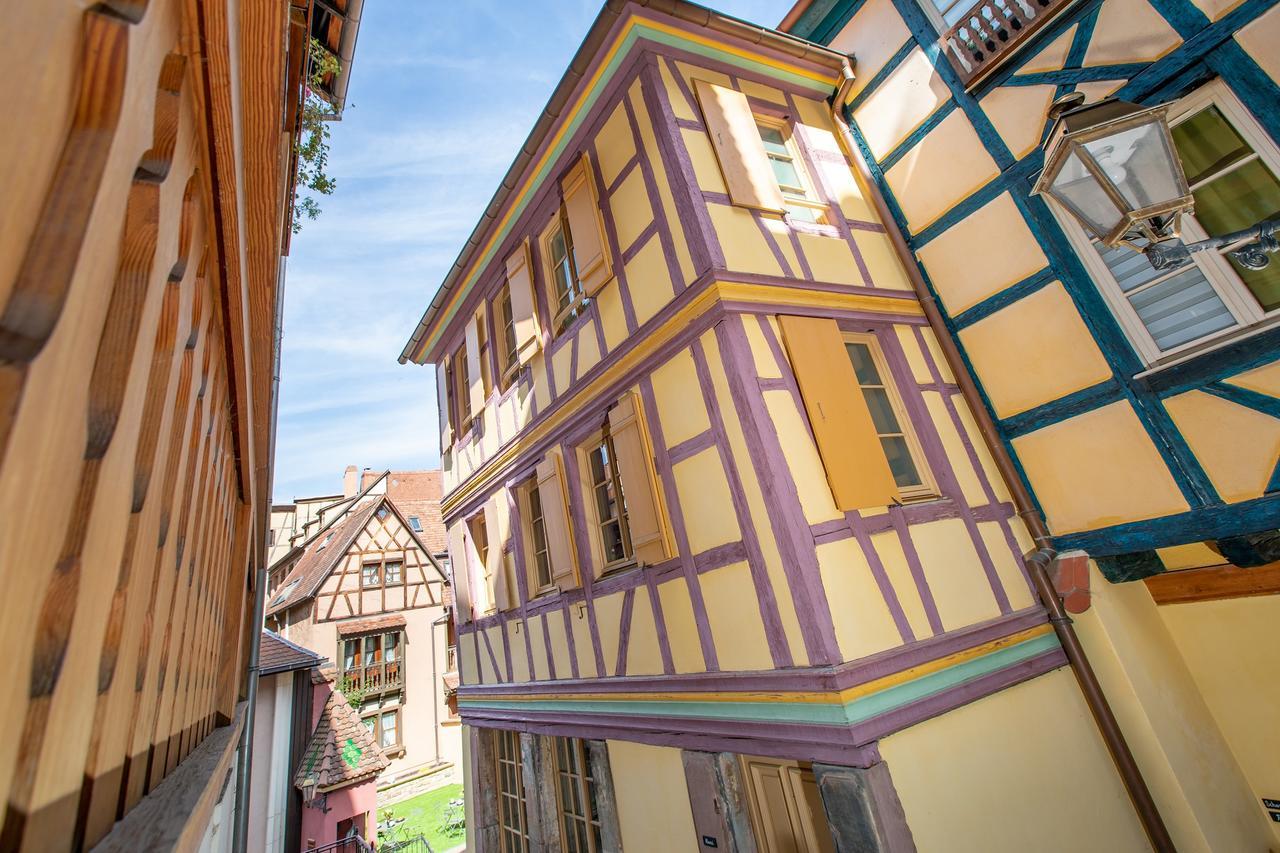 My Sweet Homes - Le 15 Colmar Exteriör bild