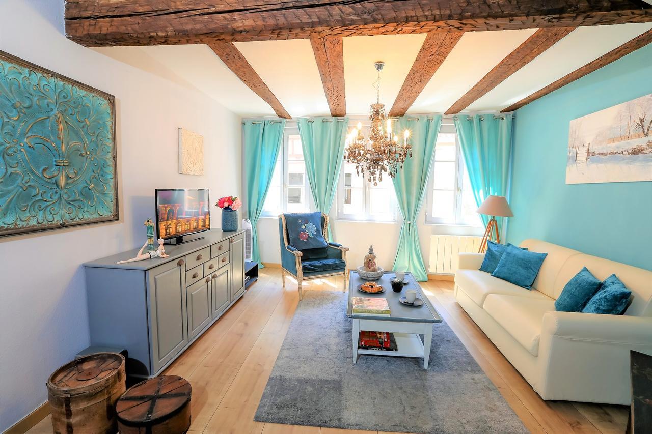 My Sweet Homes - Le 15 Colmar Exteriör bild