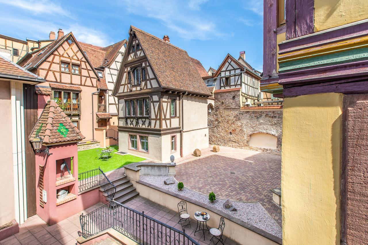 My Sweet Homes - Le 15 Colmar Exteriör bild