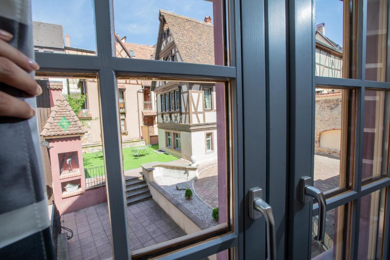 My Sweet Homes - Le 15 Colmar Exteriör bild