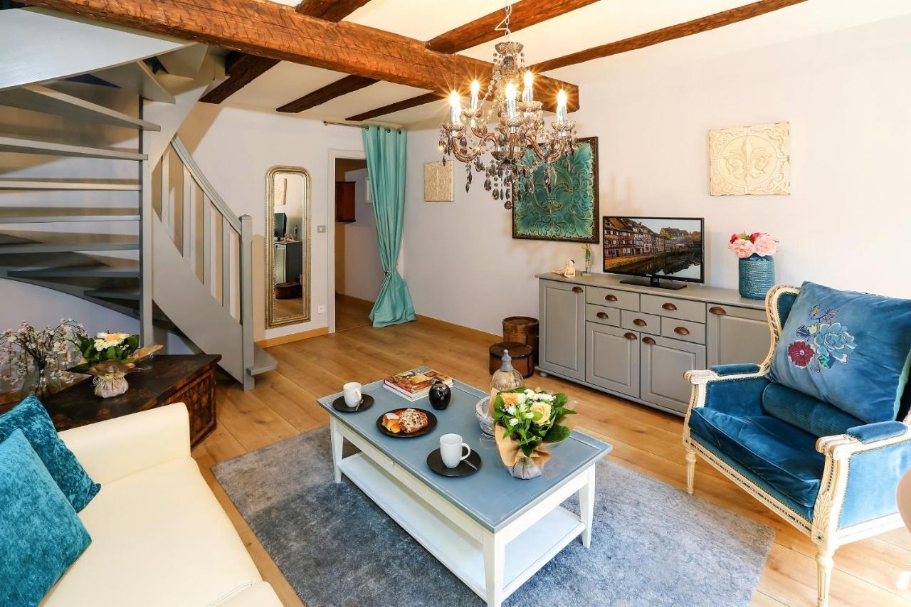 My Sweet Homes - Le 15 Colmar Exteriör bild