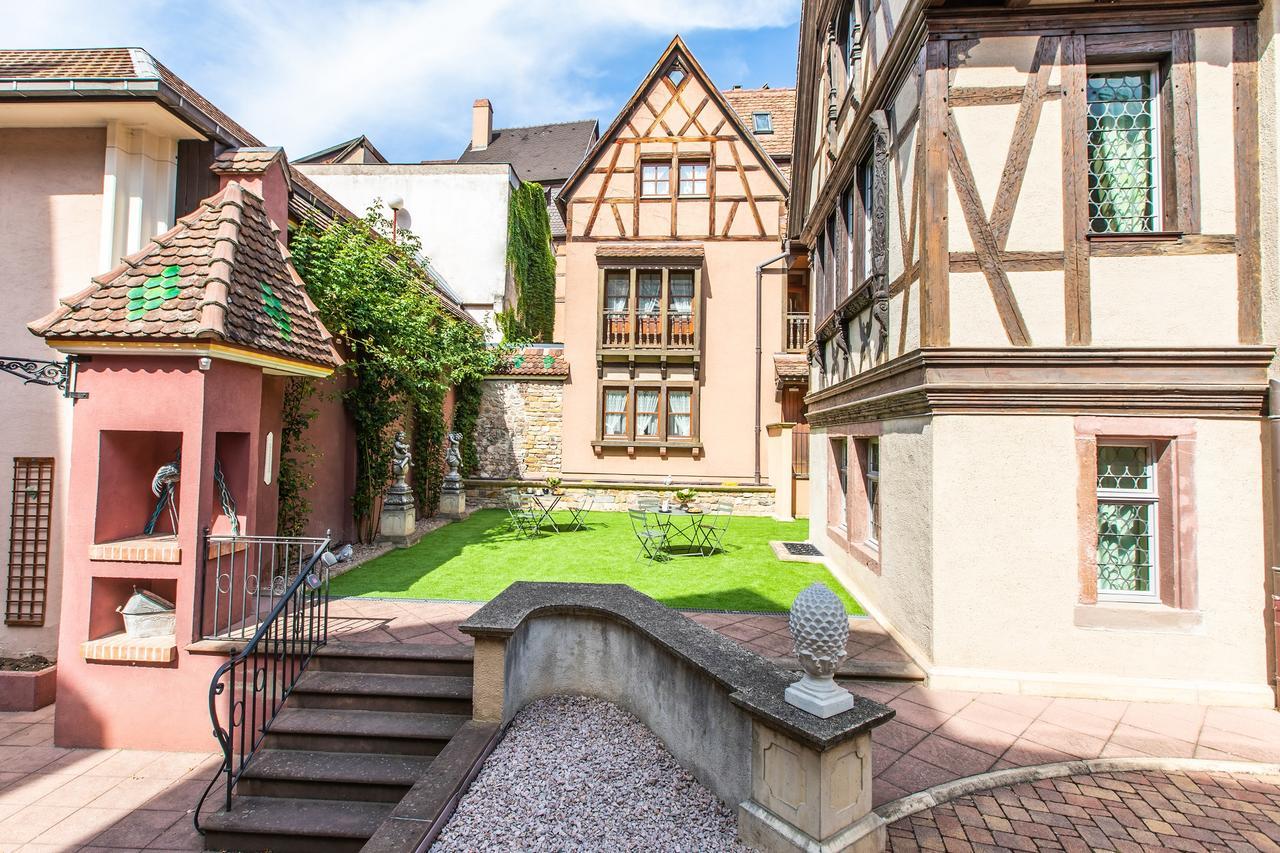 My Sweet Homes - Le 15 Colmar Exteriör bild