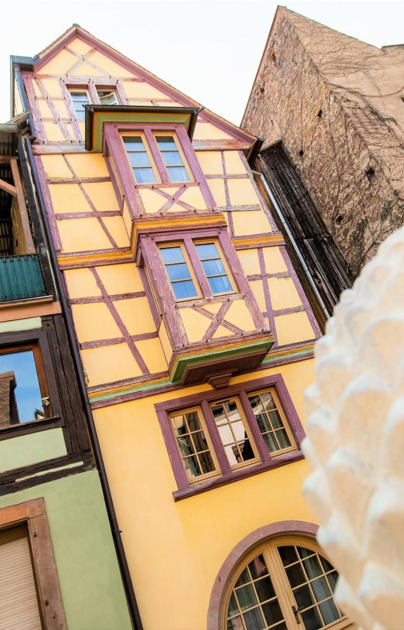 My Sweet Homes - Le 15 Colmar Exteriör bild