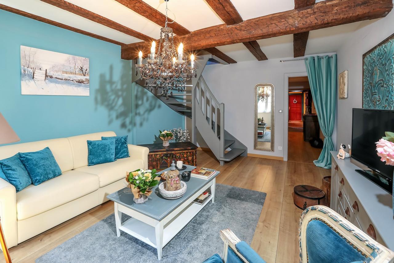 My Sweet Homes - Le 15 Colmar Rum bild